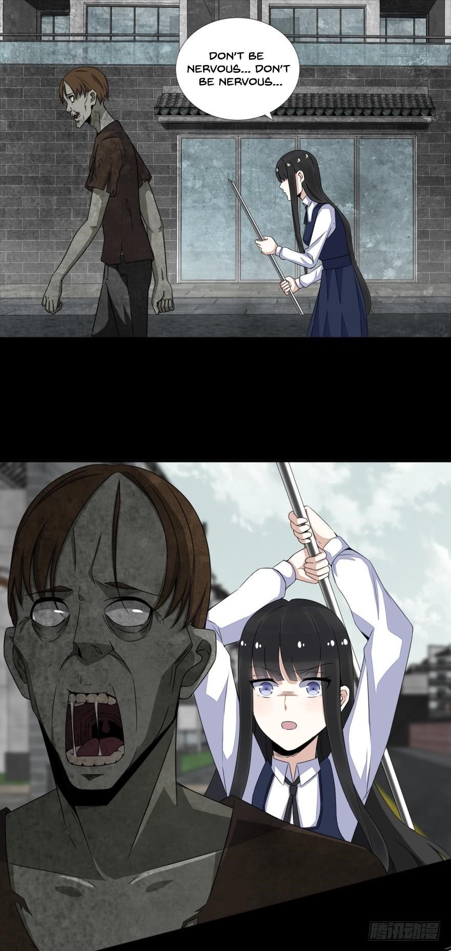 King of Apocalypse Chapter 24 - Page 4