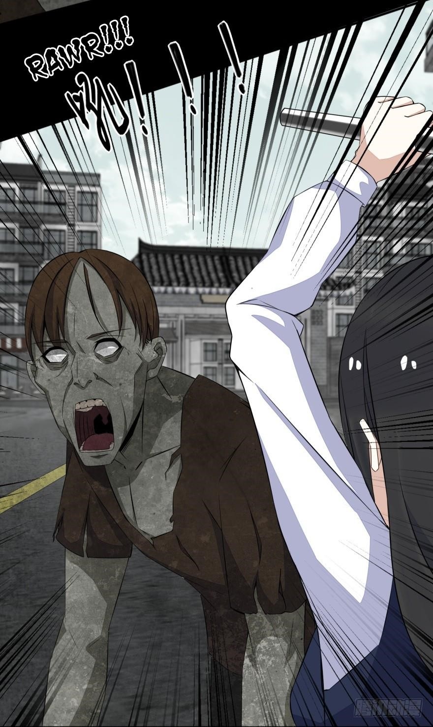 King of Apocalypse Chapter 24 - Page 5