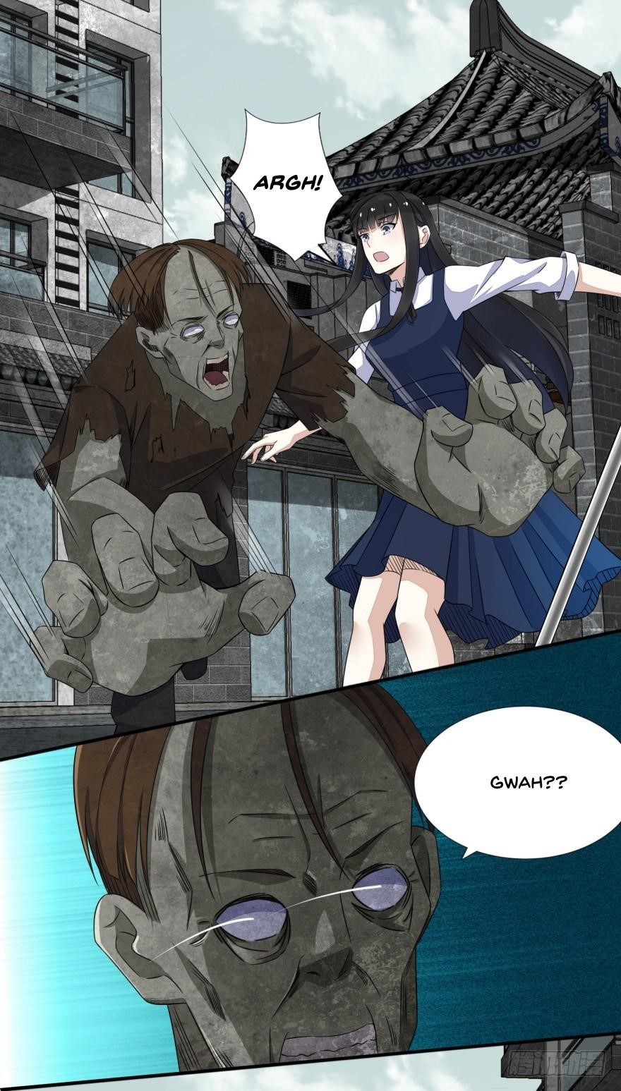 King of Apocalypse Chapter 24 - Page 7