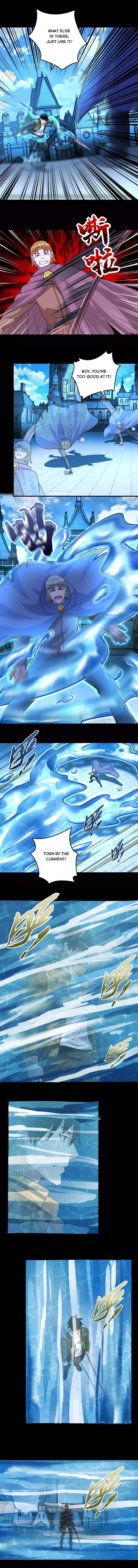 King of Apocalypse Chapter 241 - Page 1