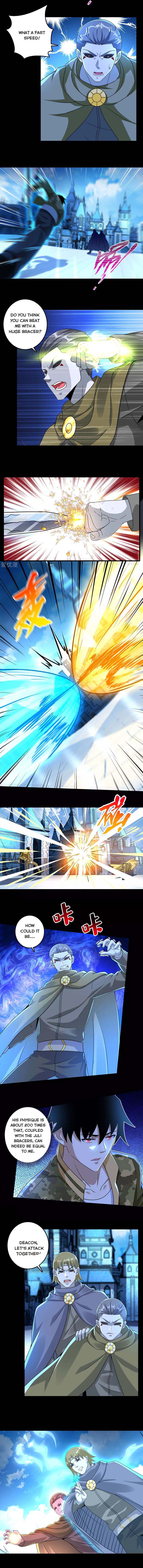 King of Apocalypse Chapter 241 - Page 4