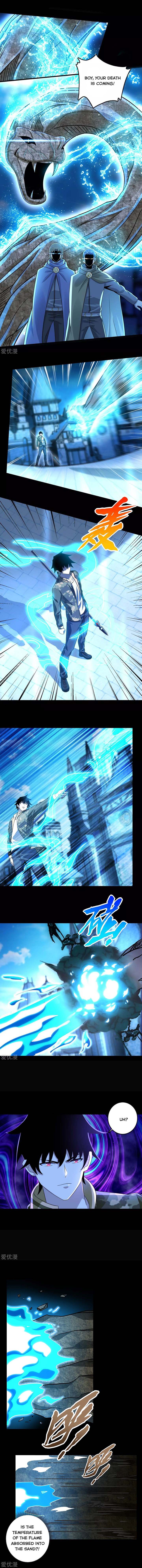 King of Apocalypse Chapter 242 - Page 1