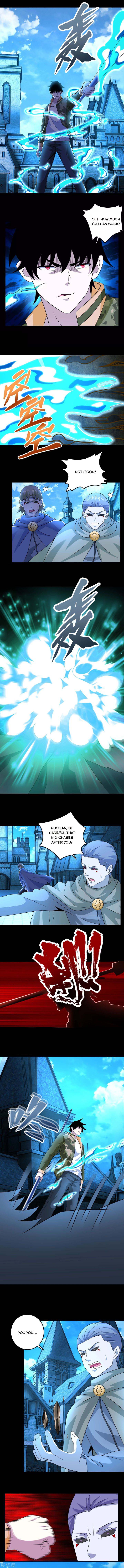 King of Apocalypse Chapter 242 - Page 2