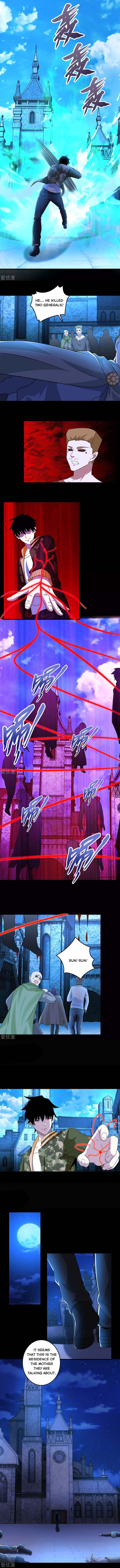 King of Apocalypse Chapter 242 - Page 3