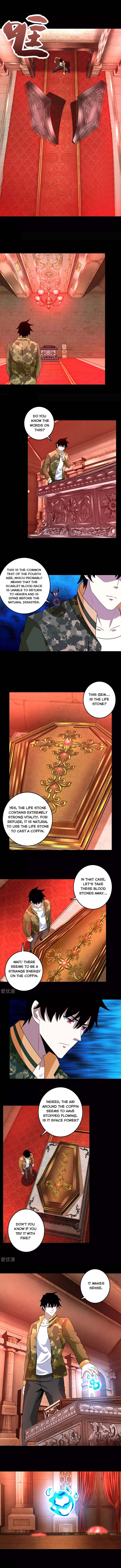 King of Apocalypse Chapter 242 - Page 4