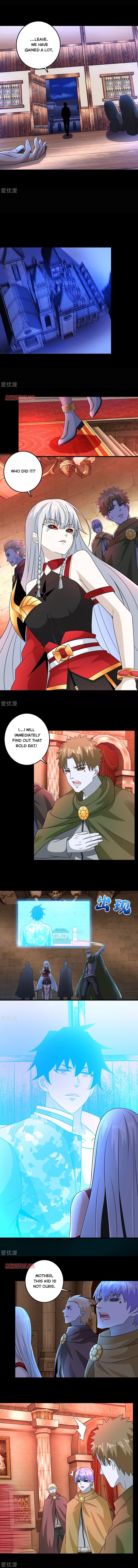 King of Apocalypse Chapter 244 - Page 2