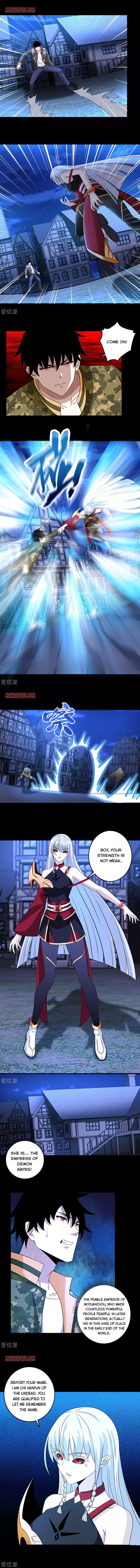 King of Apocalypse Chapter 244 - Page 4