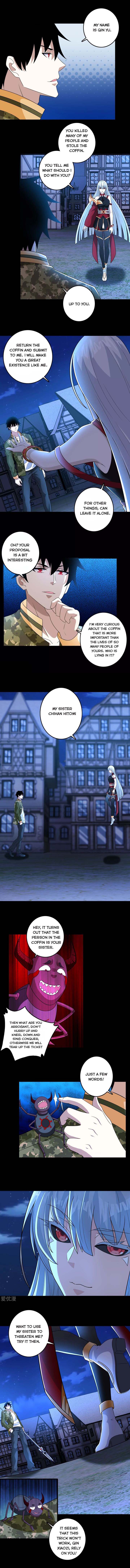 King of Apocalypse Chapter 245 - Page 1