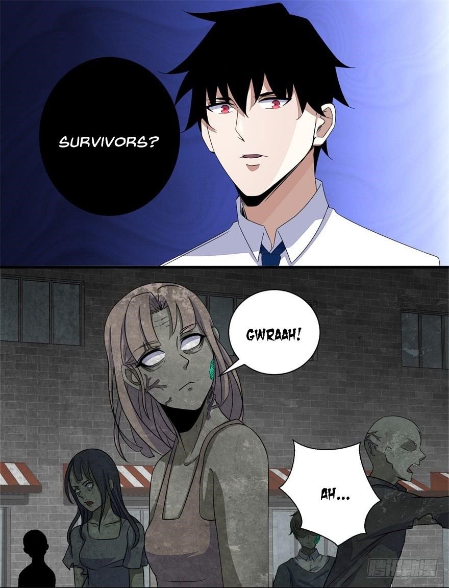 King of Apocalypse Chapter 25 - Page 10