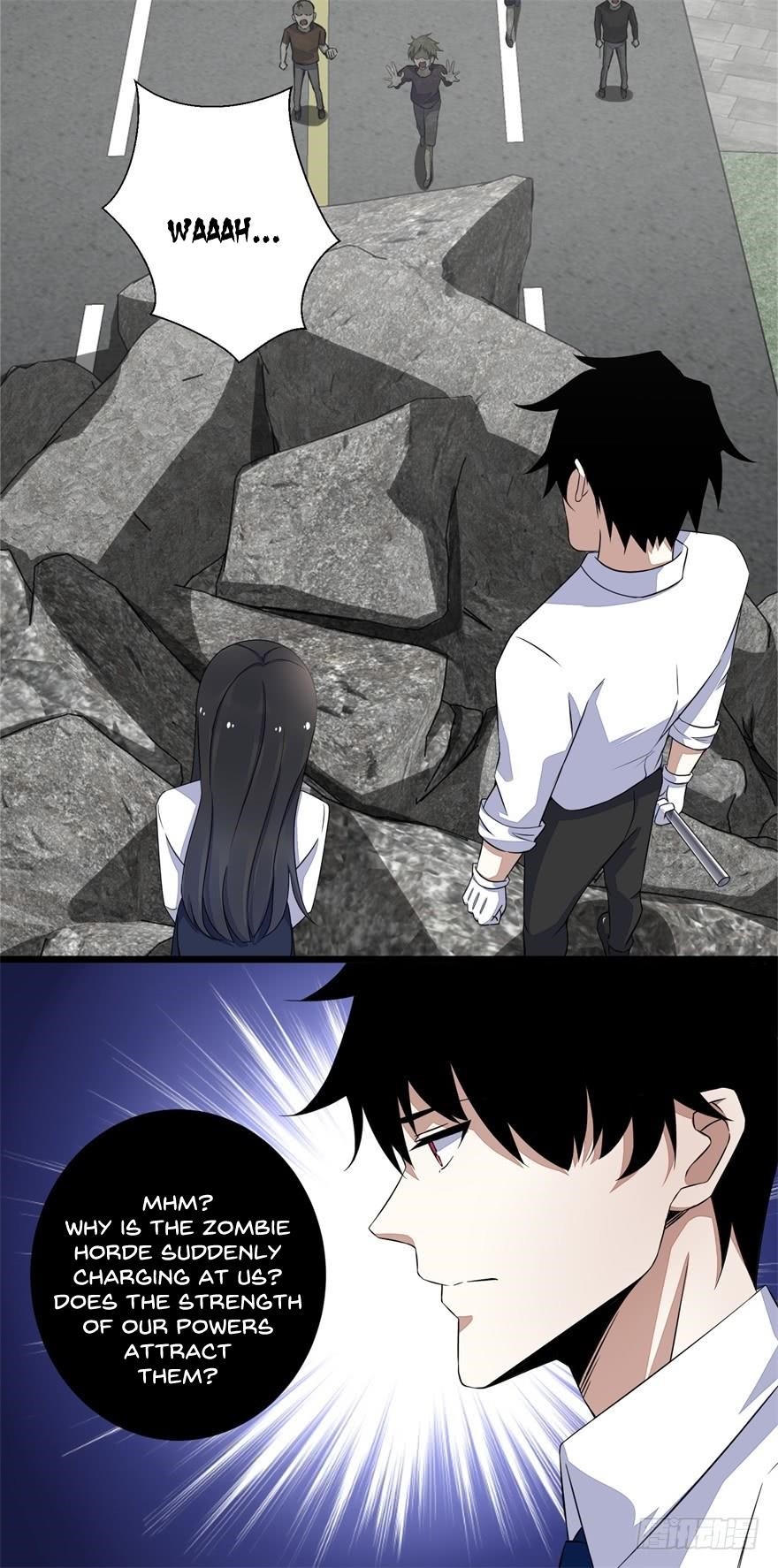 King of Apocalypse Chapter 25 - Page 11