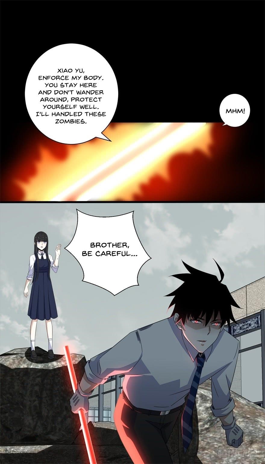 King of Apocalypse Chapter 25 - Page 13