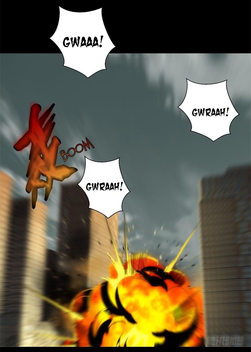 King of Apocalypse Chapter 25 - Page 15