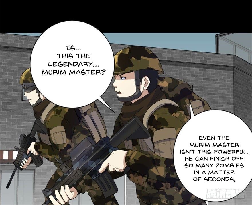 King of Apocalypse Chapter 25 - Page 16