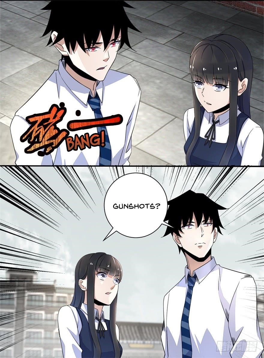 King of Apocalypse Chapter 25 - Page 2