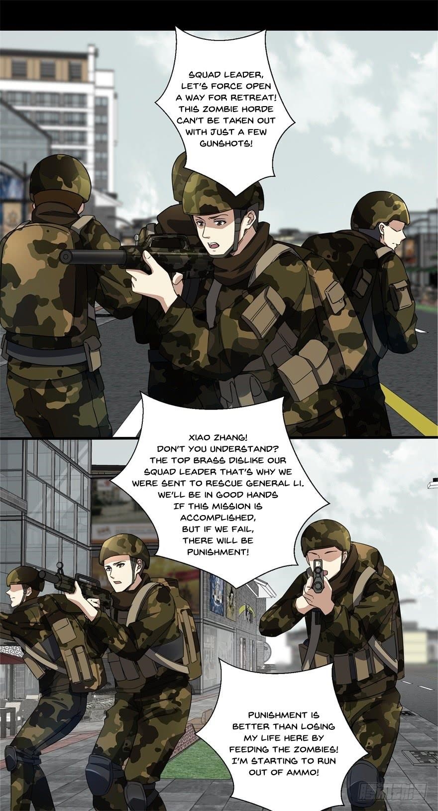 King of Apocalypse Chapter 25 - Page 5