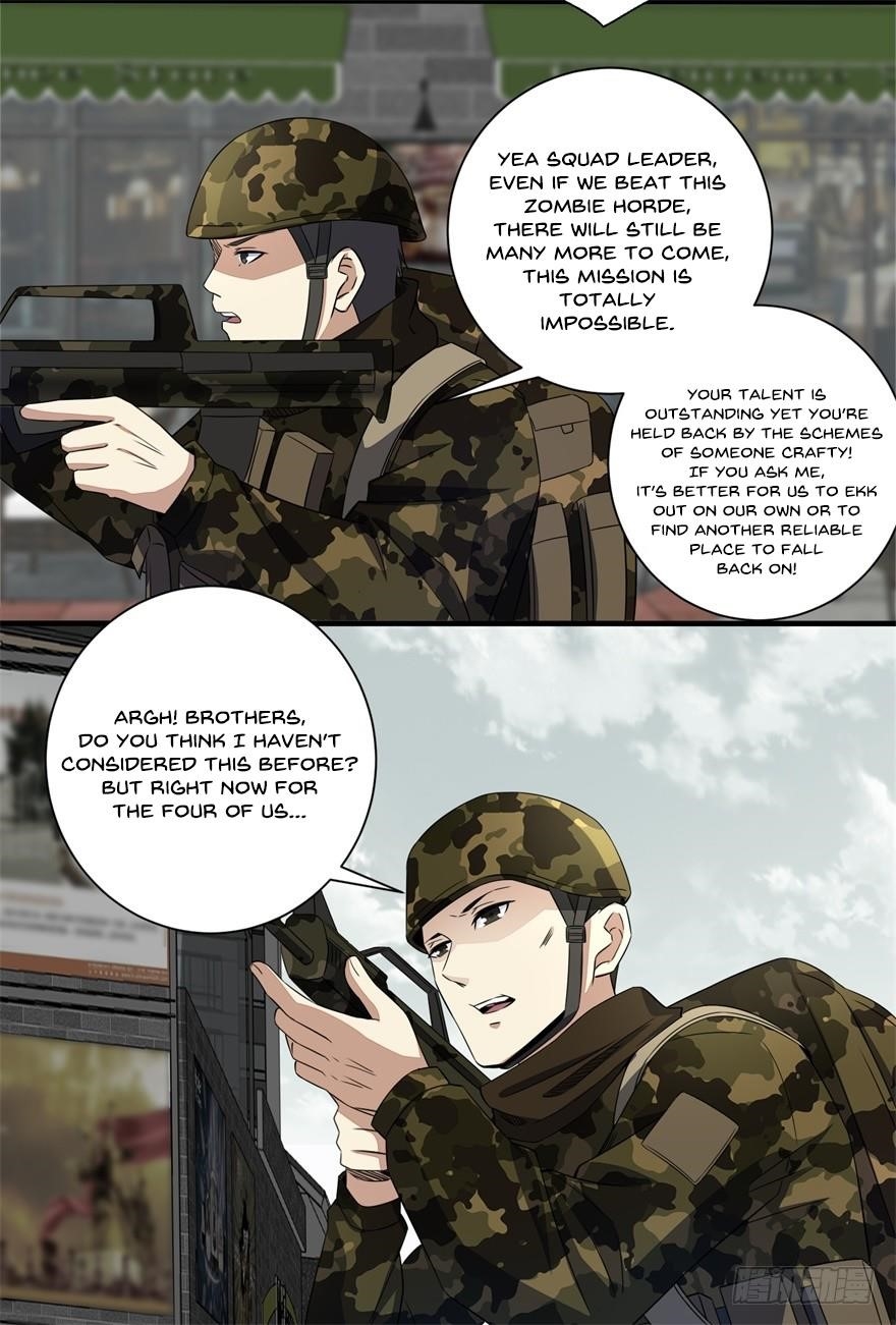 King of Apocalypse Chapter 25 - Page 6