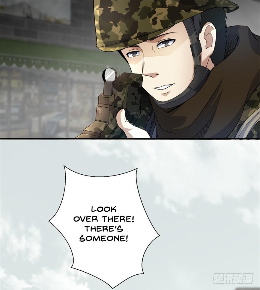 King of Apocalypse Chapter 25 - Page 7