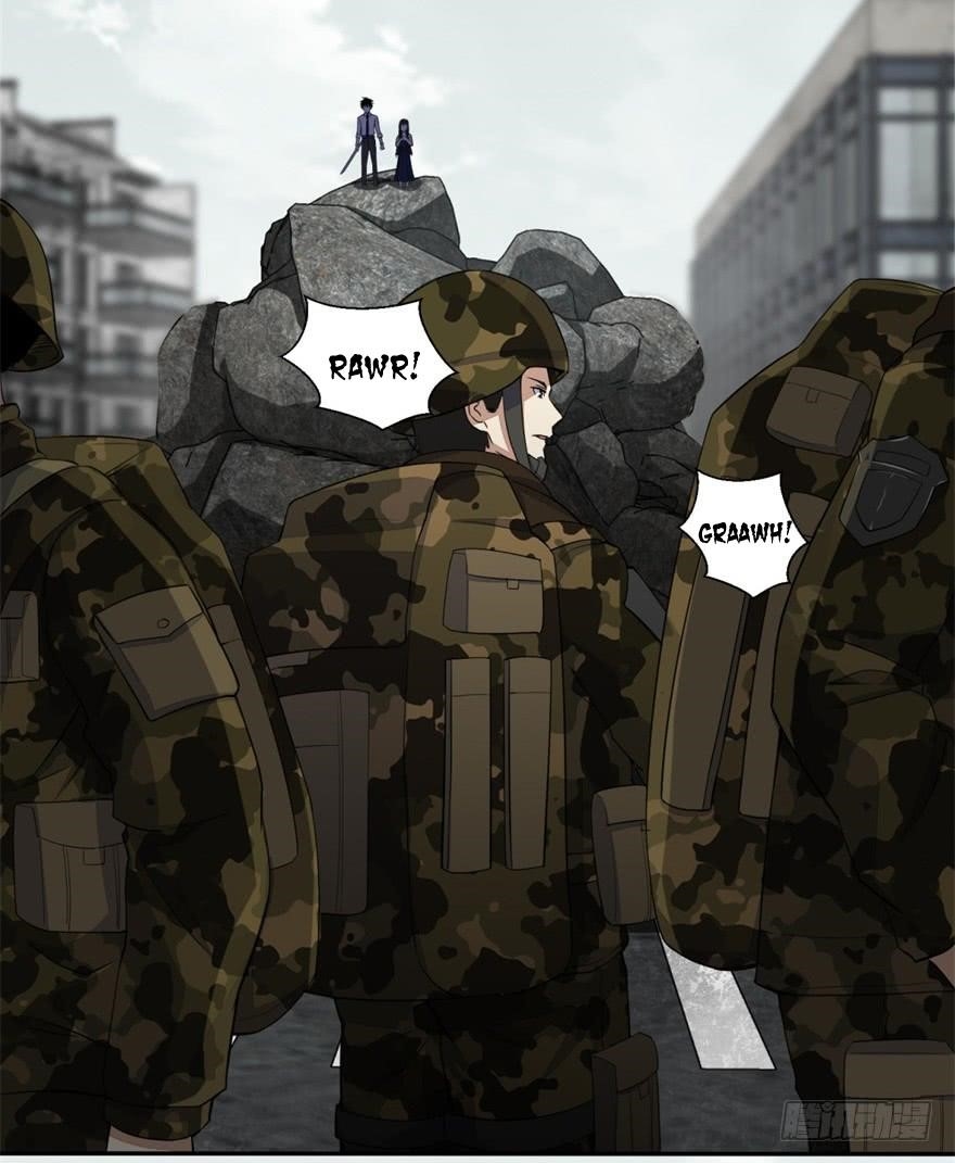 King of Apocalypse Chapter 25 - Page 8