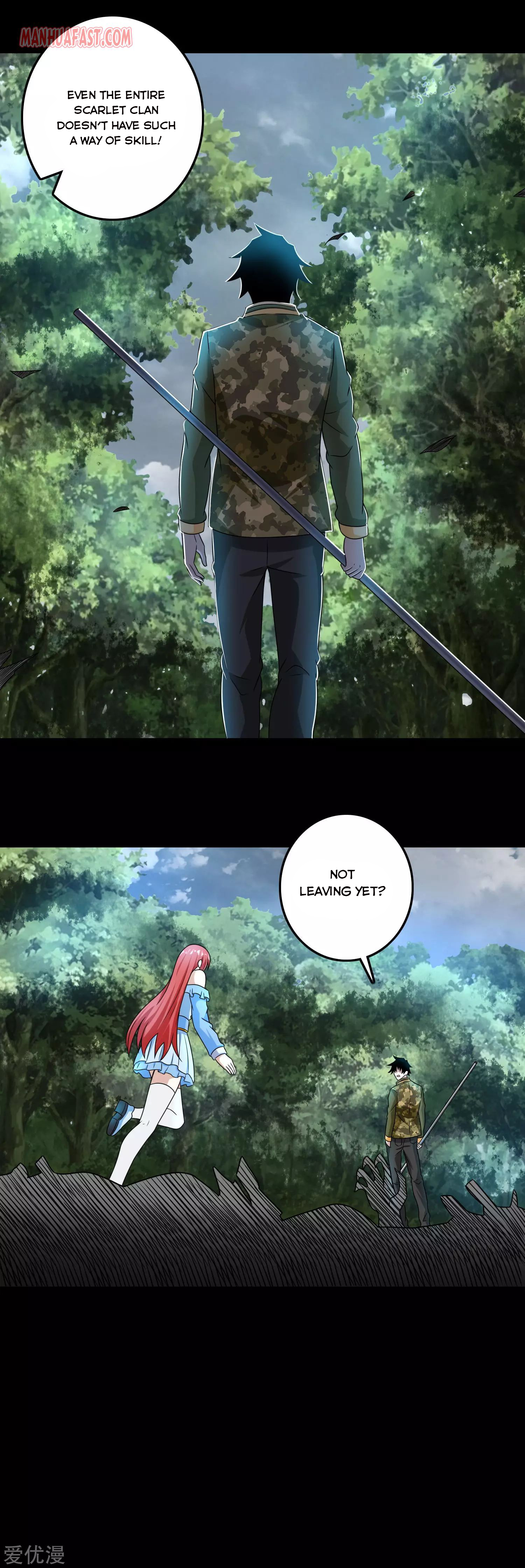 King of Apocalypse Chapter 251 - Page 1