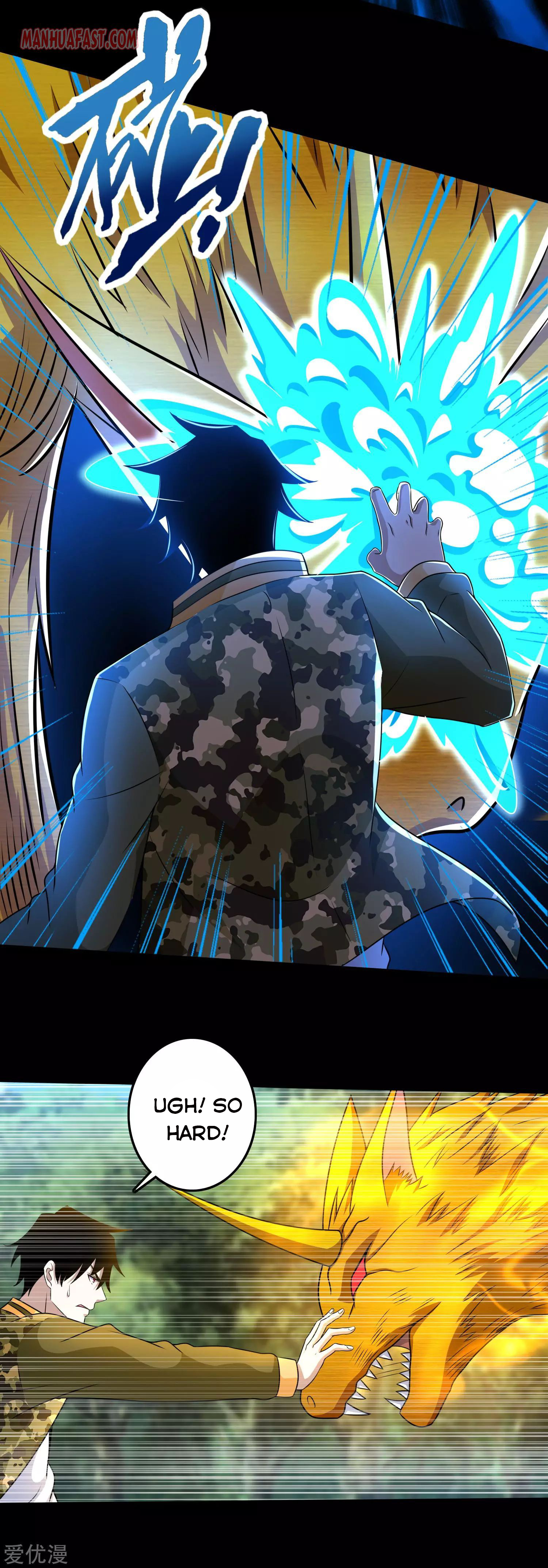 King of Apocalypse Chapter 251 - Page 18