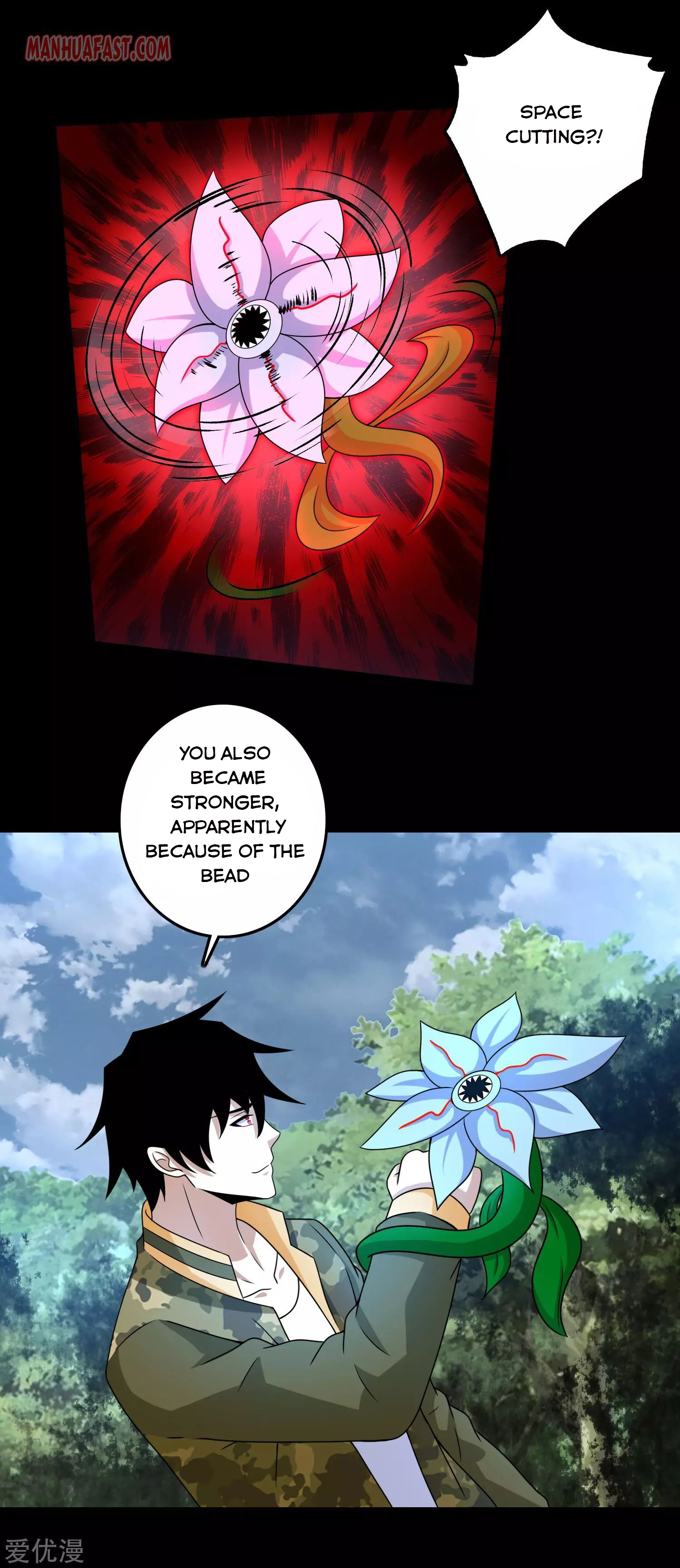 King of Apocalypse Chapter 251 - Page 8