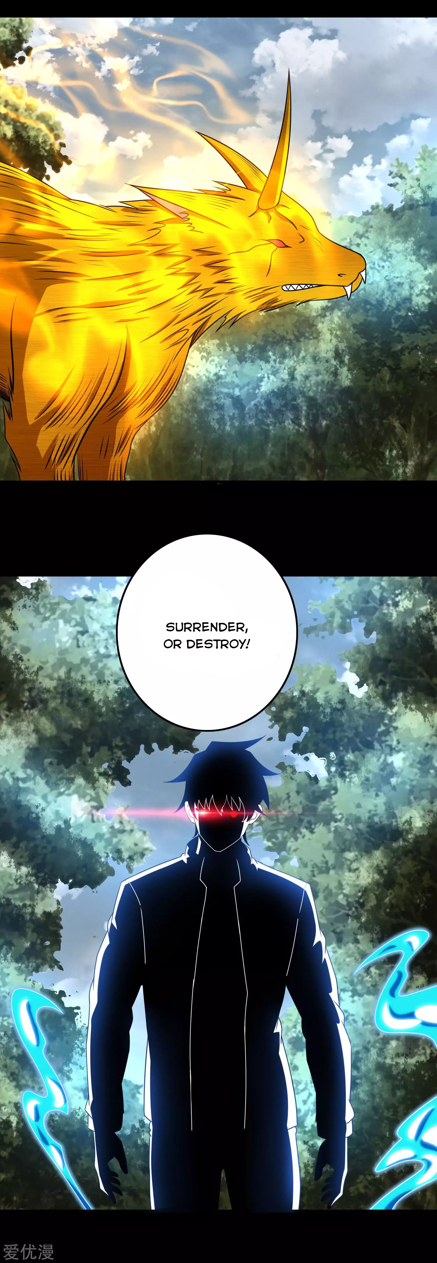 King of Apocalypse Chapter 252 - Page 12