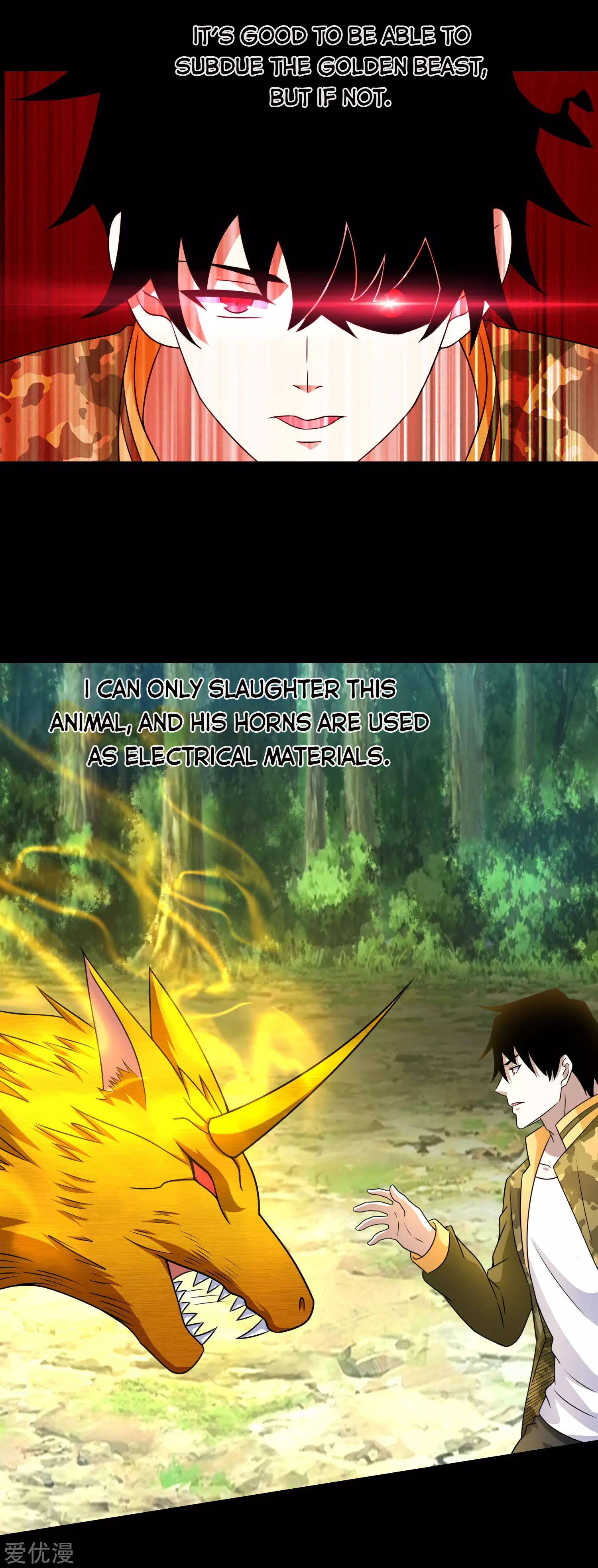 King of Apocalypse Chapter 252 - Page 13