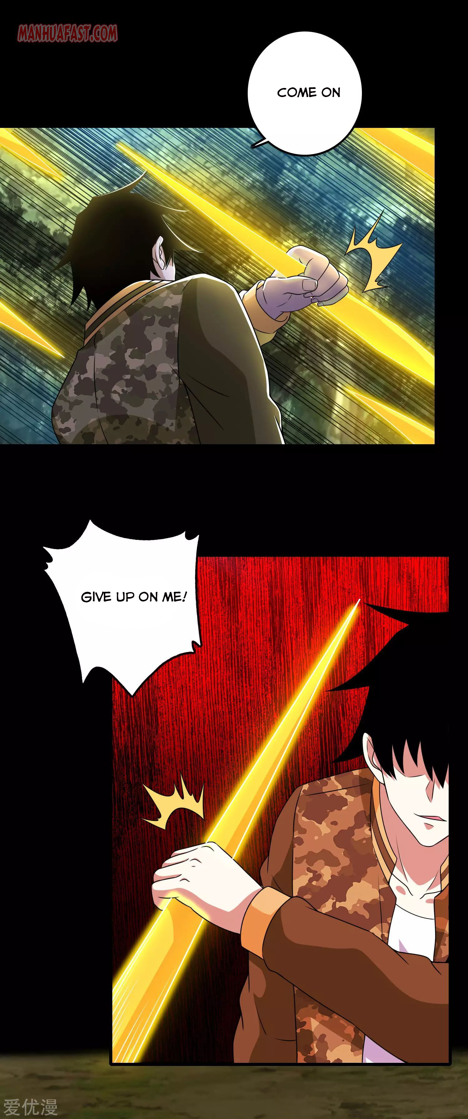 King of Apocalypse Chapter 252 - Page 18