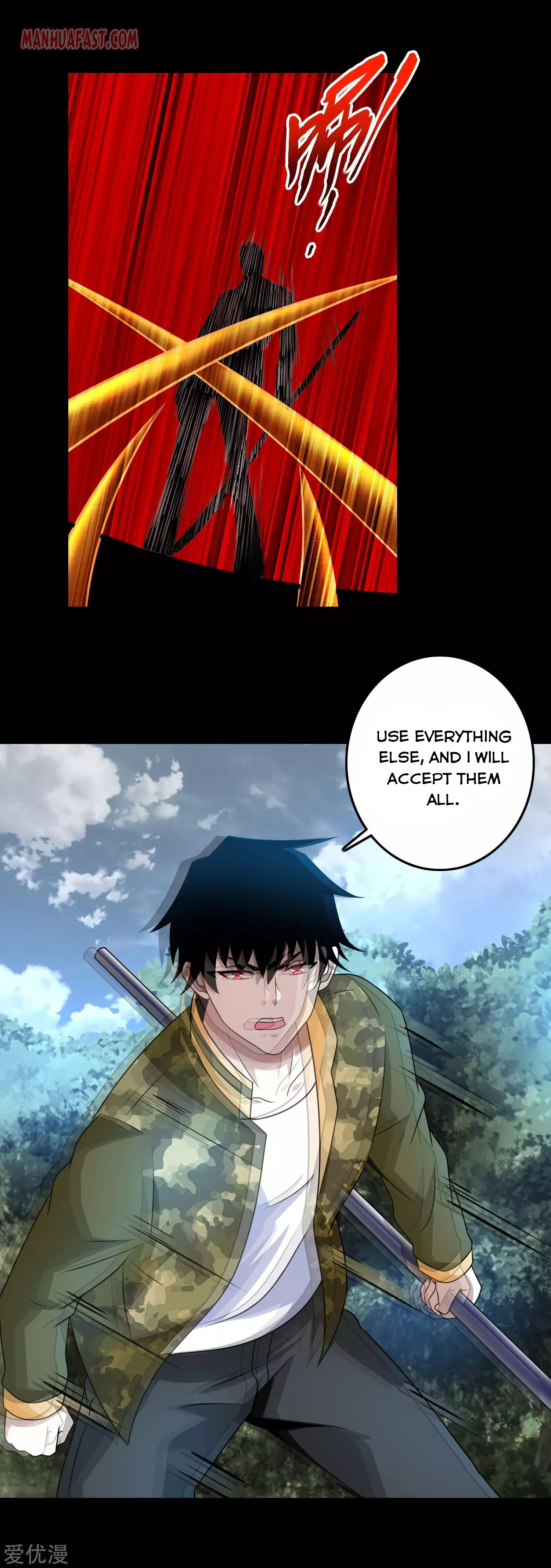 King of Apocalypse Chapter 252 - Page 5