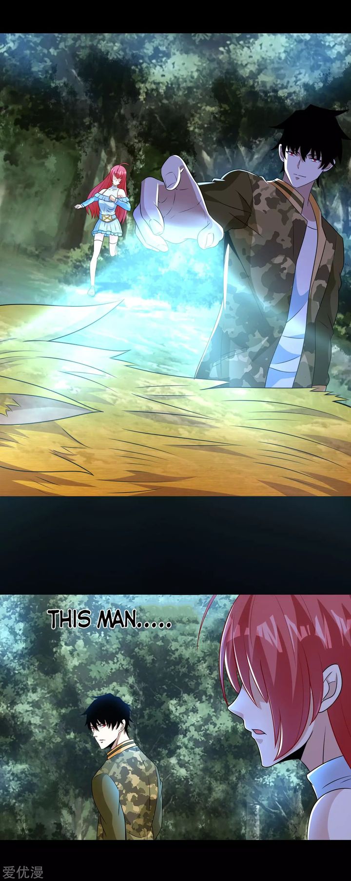 King of Apocalypse Chapter 253 - Page 12