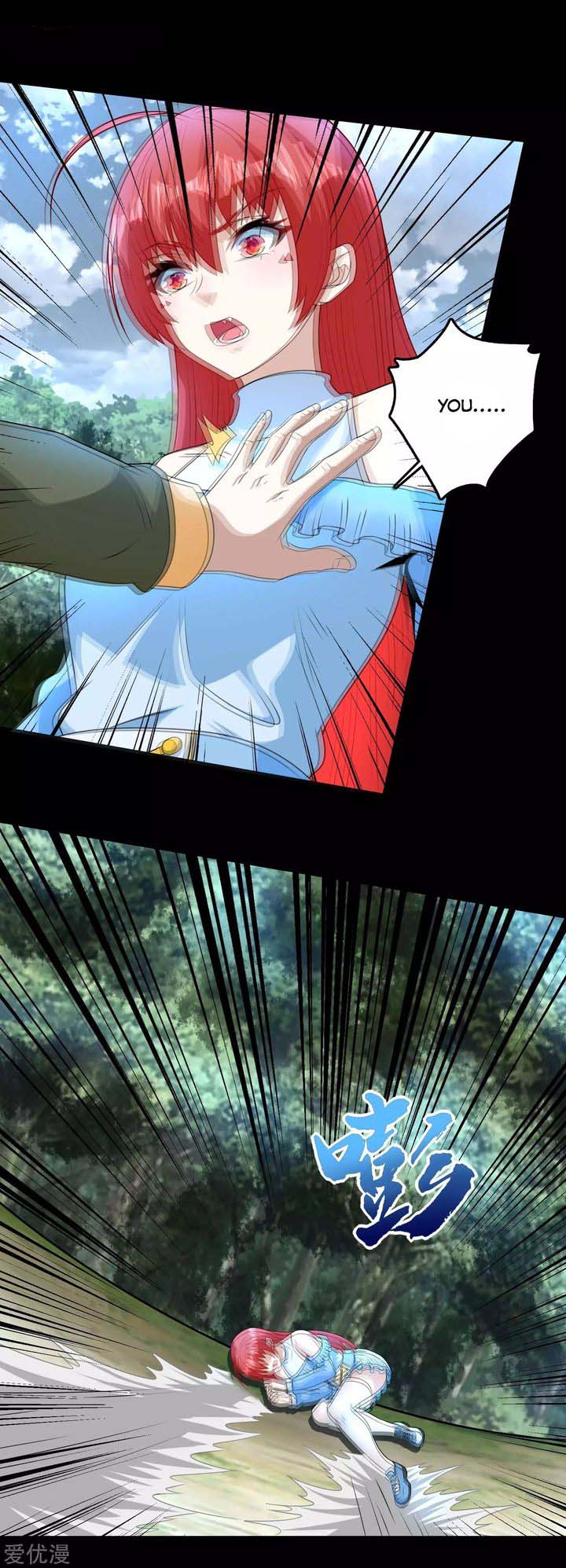 King of Apocalypse Chapter 253 - Page 13