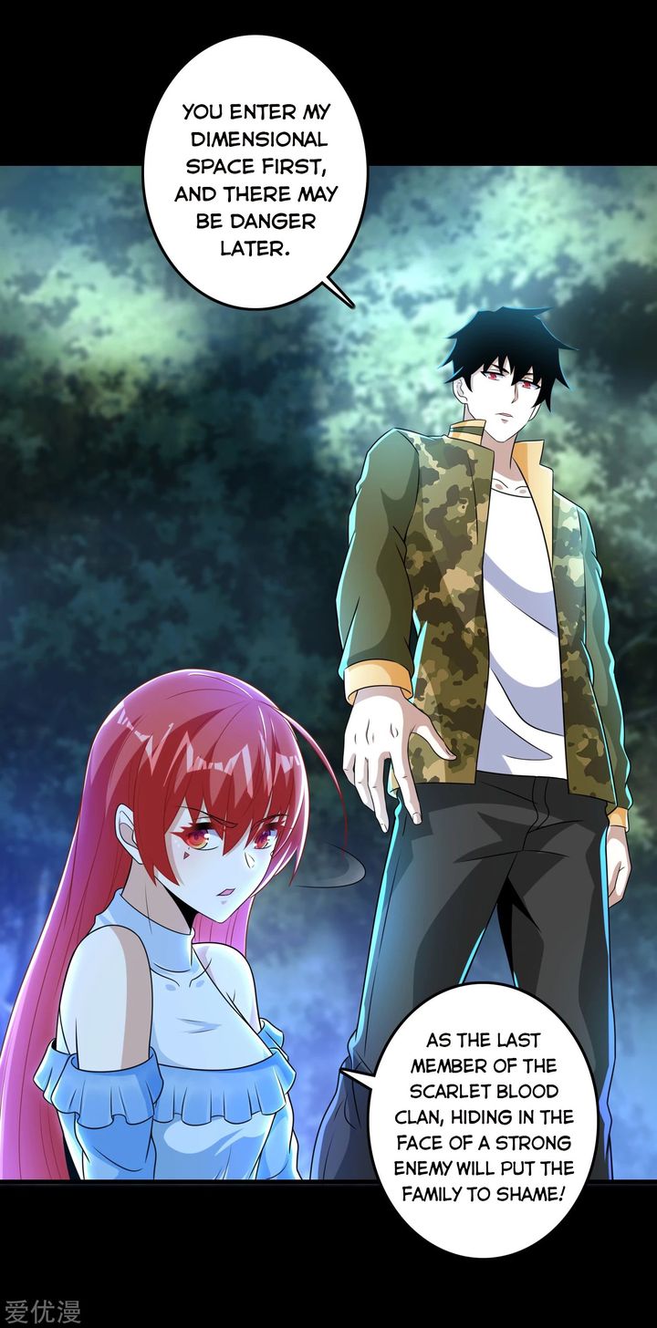 King of Apocalypse Chapter 253 - Page 18