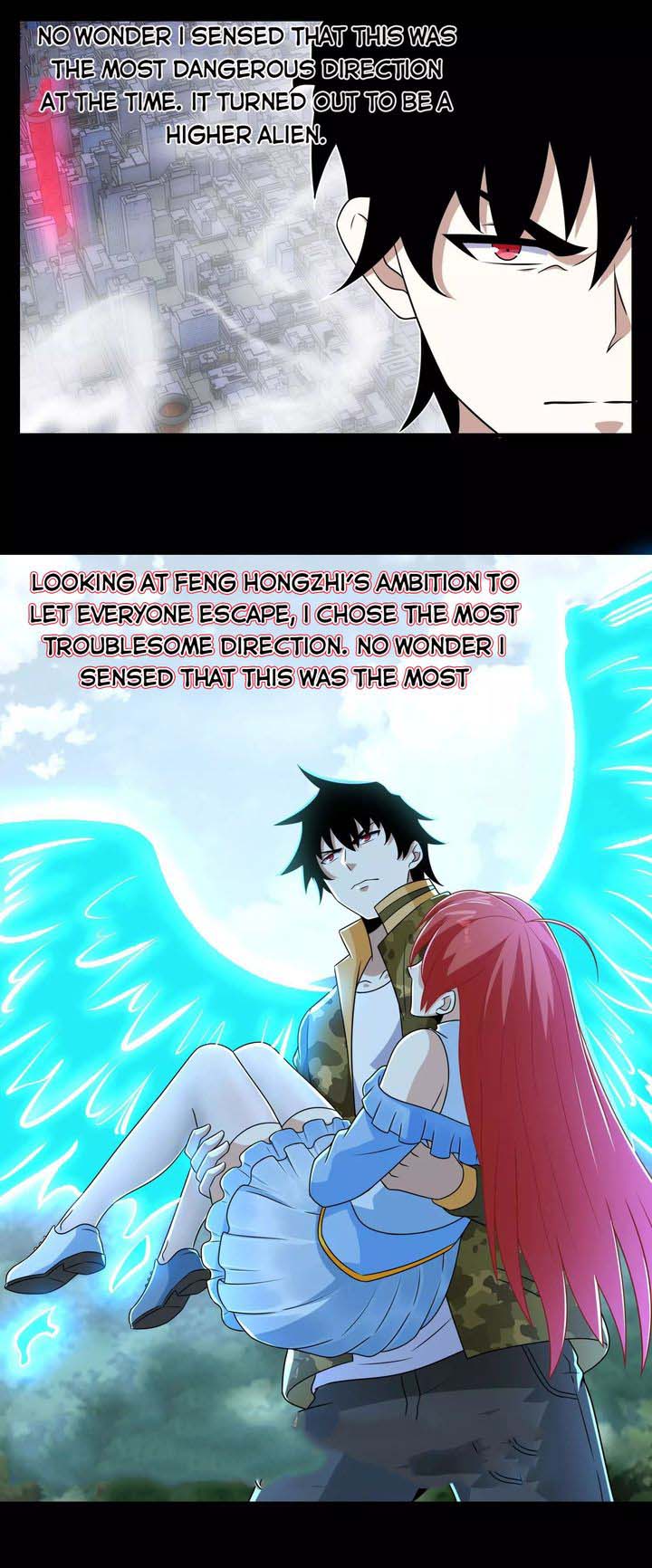 King of Apocalypse Chapter 253 - Page 24