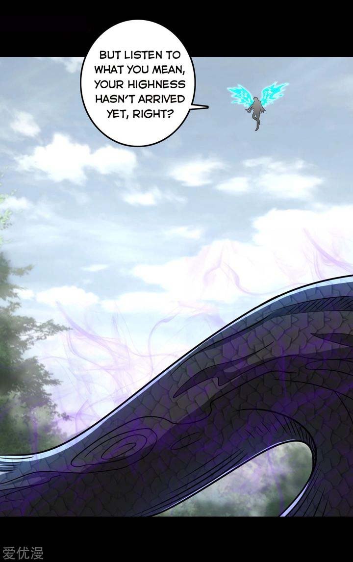 King of Apocalypse Chapter 254 - Page 1