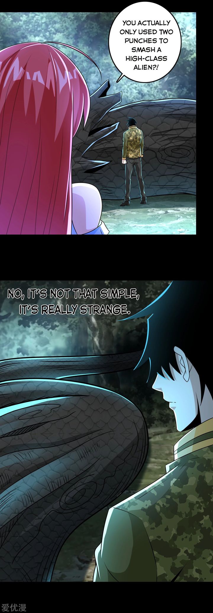 King of Apocalypse Chapter 254 - Page 10