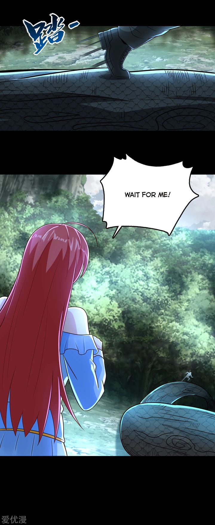 King of Apocalypse Chapter 254 - Page 11