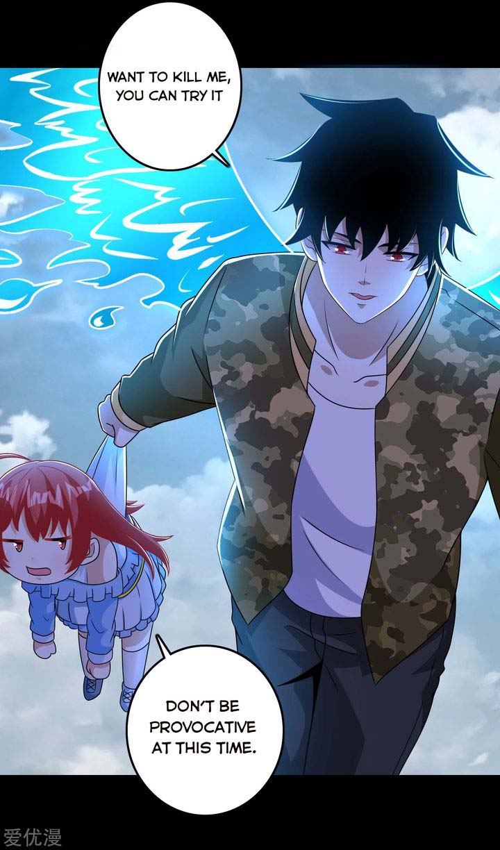 King of Apocalypse Chapter 254 - Page 20