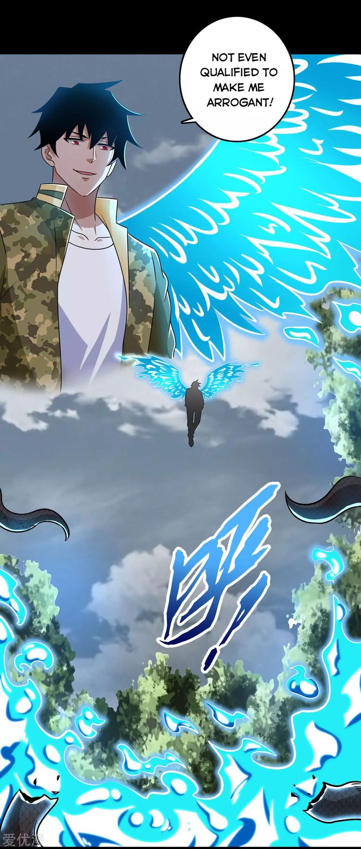 King of Apocalypse Chapter 255 - Page 7