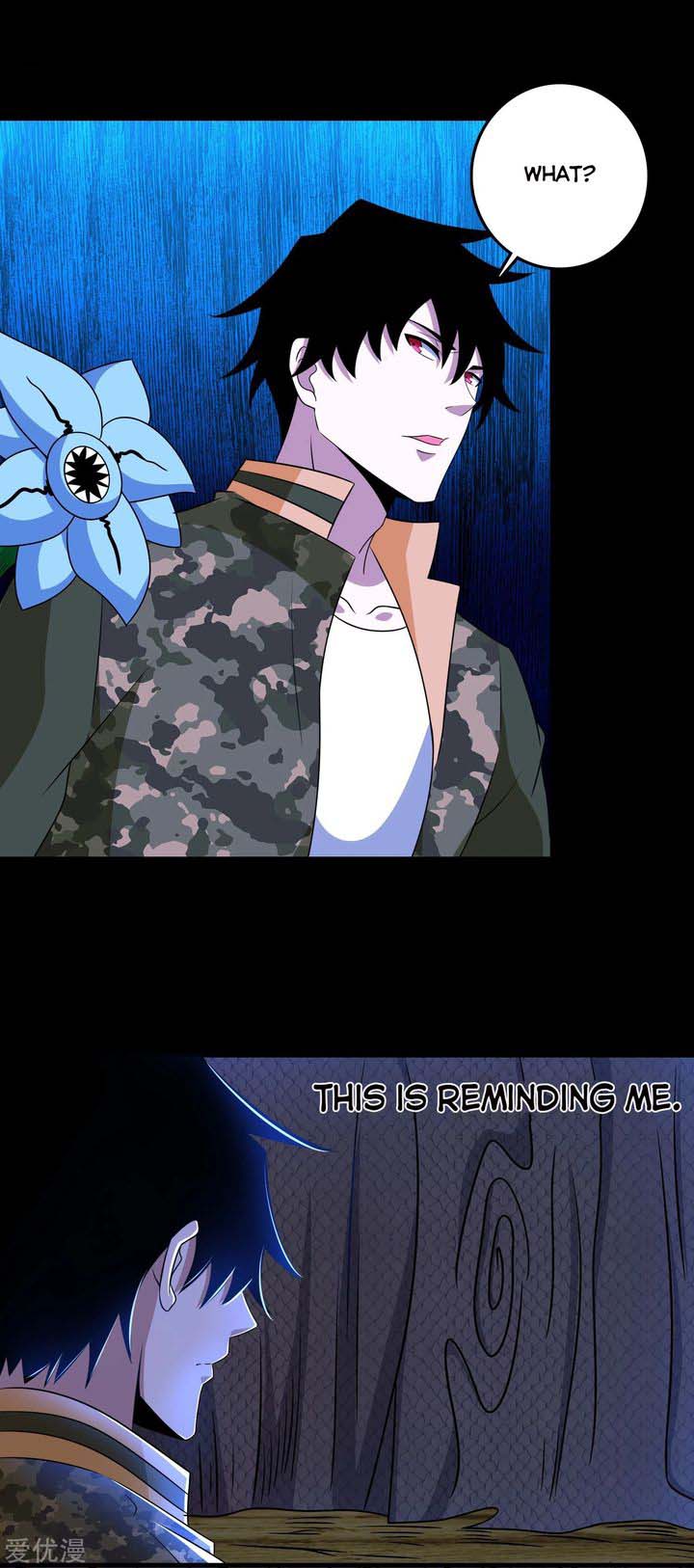 King of Apocalypse Chapter 256 - Page 12