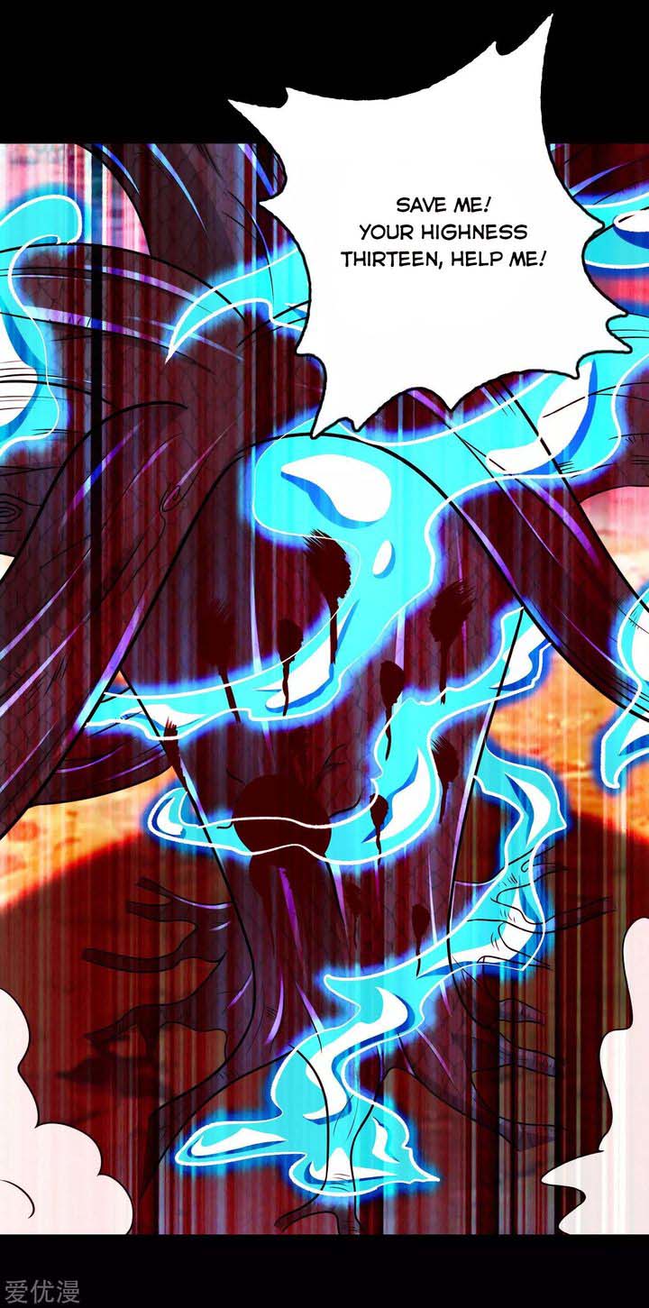 King of Apocalypse Chapter 256 - Page 18