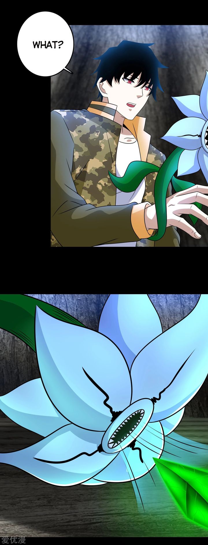 King of Apocalypse Chapter 256 - Page 20