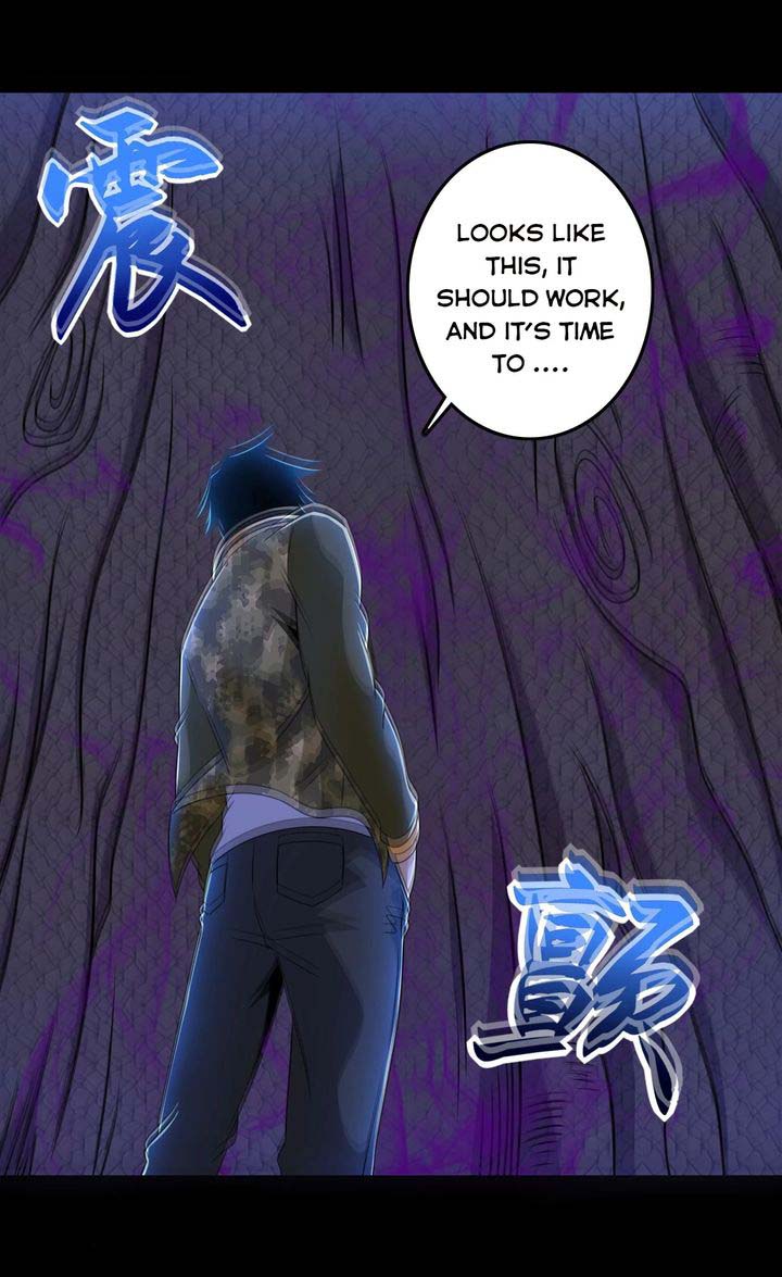 King of Apocalypse Chapter 257 - Page 1