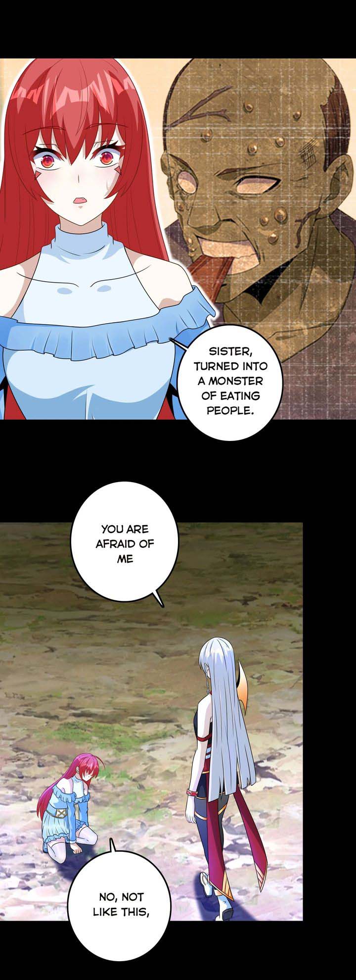 King of Apocalypse Chapter 257 - Page 17