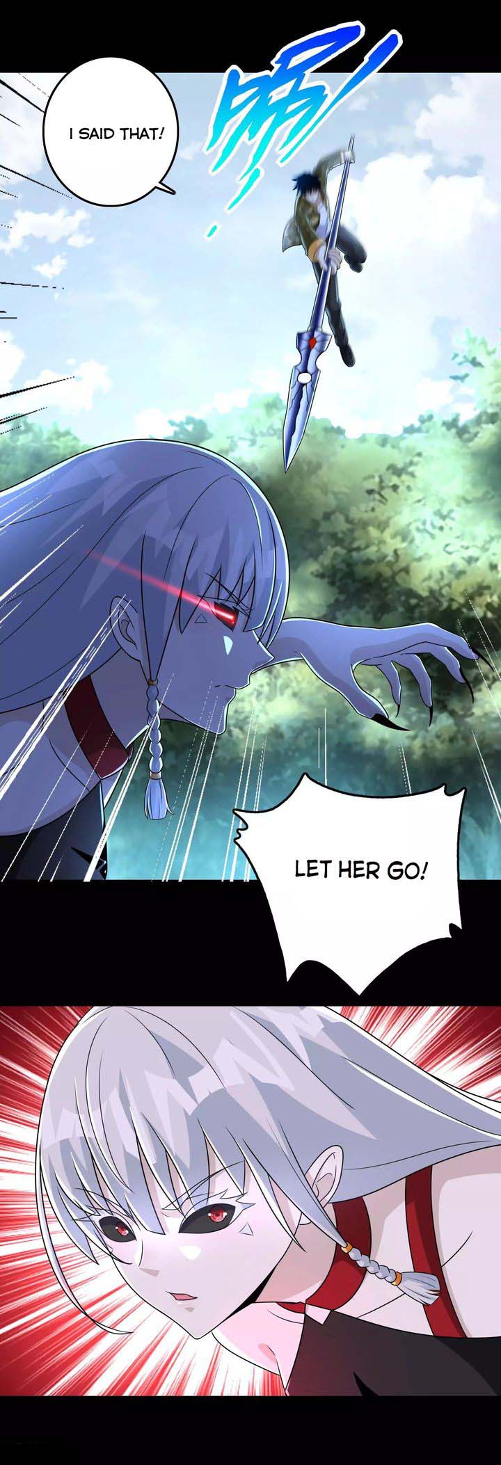 King of Apocalypse Chapter 257 - Page 21