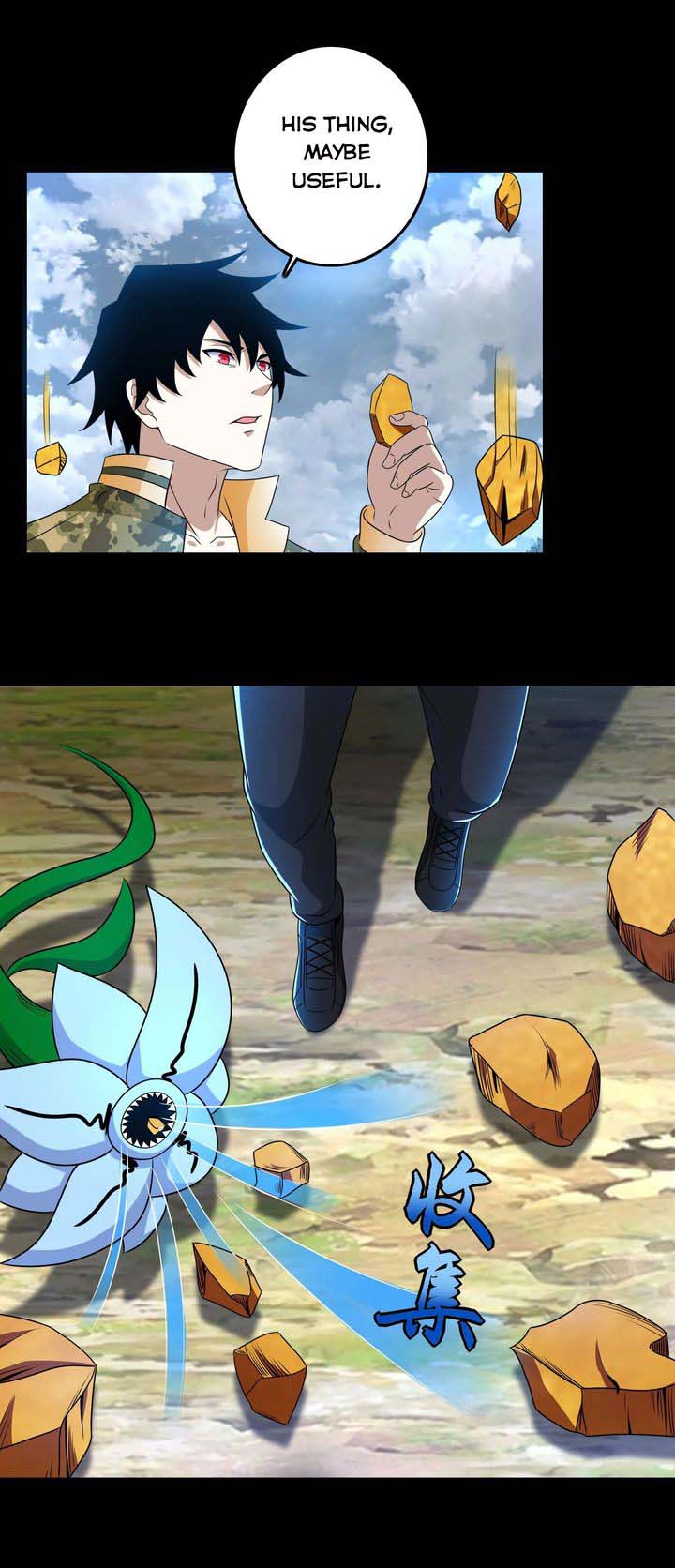 King of Apocalypse Chapter 257 - Page 8