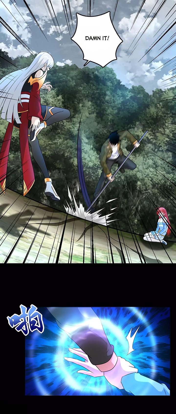 King of Apocalypse Chapter 258 - Page 1