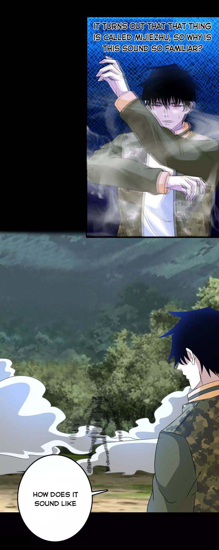 King of Apocalypse Chapter 258 - Page 12