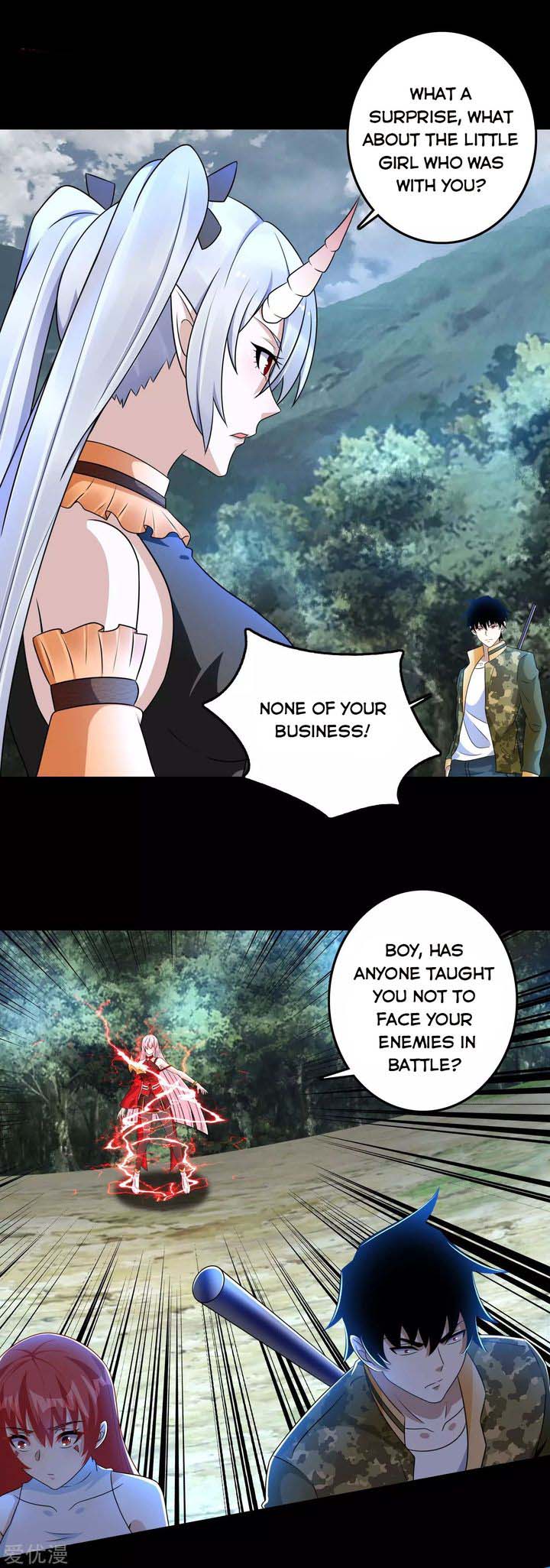 King of Apocalypse Chapter 258 - Page 15