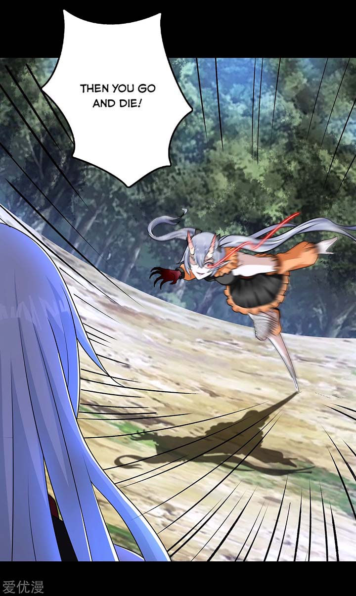 King of Apocalypse Chapter 258 - Page 21