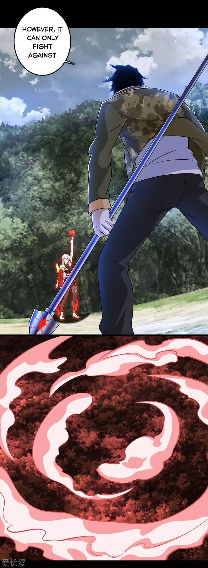 King of Apocalypse Chapter 258 - Page 9